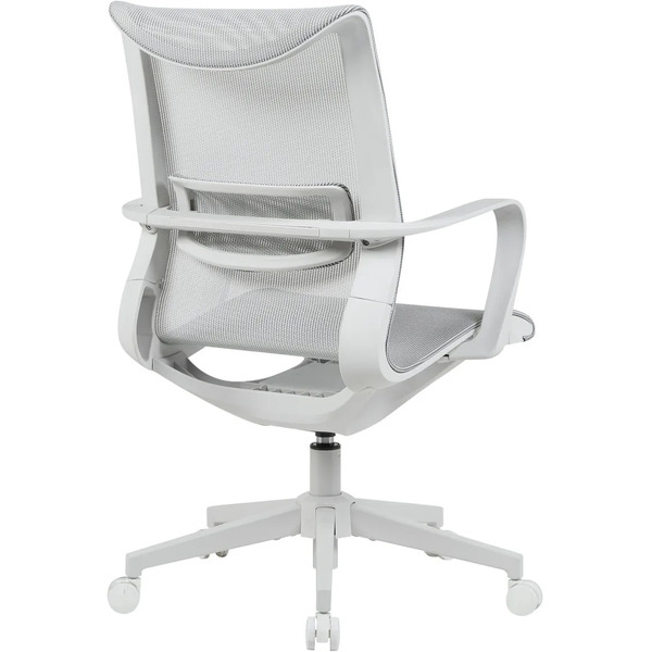Офисное кресло myroo Office Smart Grey/White (XT-1005-GW)