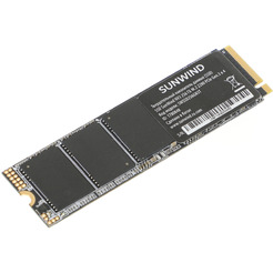 SSD SunWind NV3 SWSSD256GN3T 256GB