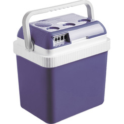 Термоэлектрический автохолодильник Sundays SN-24 24л (темно-синий)