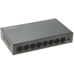 Коммутатор Osnovo SW-8G
