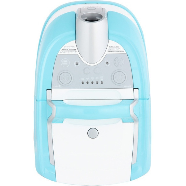 Пылесос ZELMER Aquawelt Quattro ZVC763HPRU