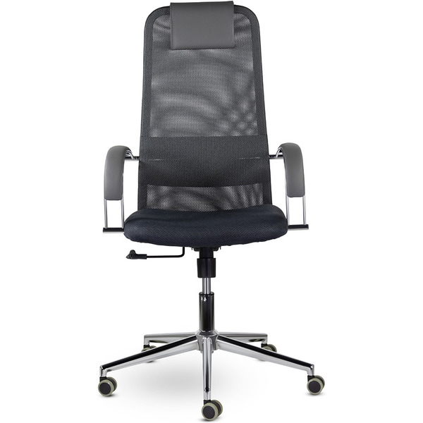 Кресло компьютерное UTFC СН-601 SoloСН Ср S-0401/TW-01/Е11-к (черный)