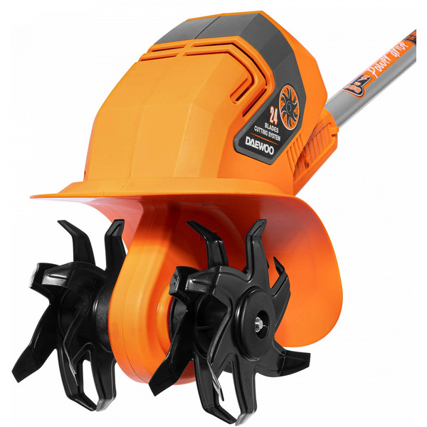 Миникультиватор Daewoo Power DAT 400E