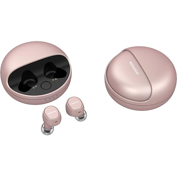 Наушники Padmate PaMu X12 (розовый)