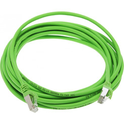 Патч-корд ITK PC02-C5EFL-5M