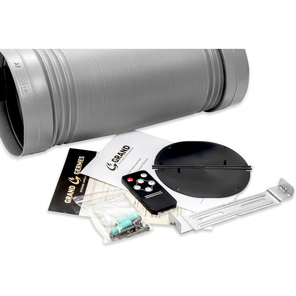 Вытяжка кухонная GRAND Gloucester 50 (белый)