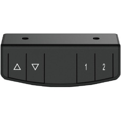 Рама к столу Ergosmart Electric Desk Slim (серый)