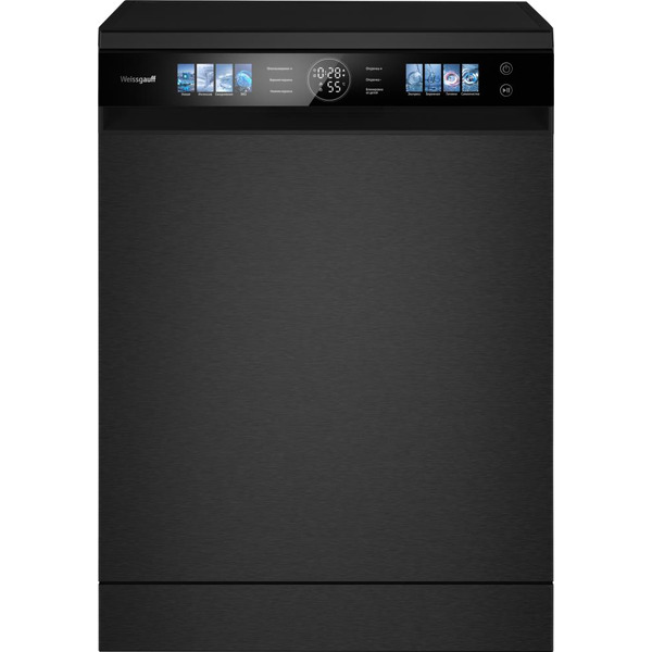 Посудомоечная машина WEISSGAUFF DW 796 Touch Autoopen