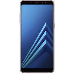Смартфон Samsung Galaxy A8 (2018) синий (SM-A530F)
