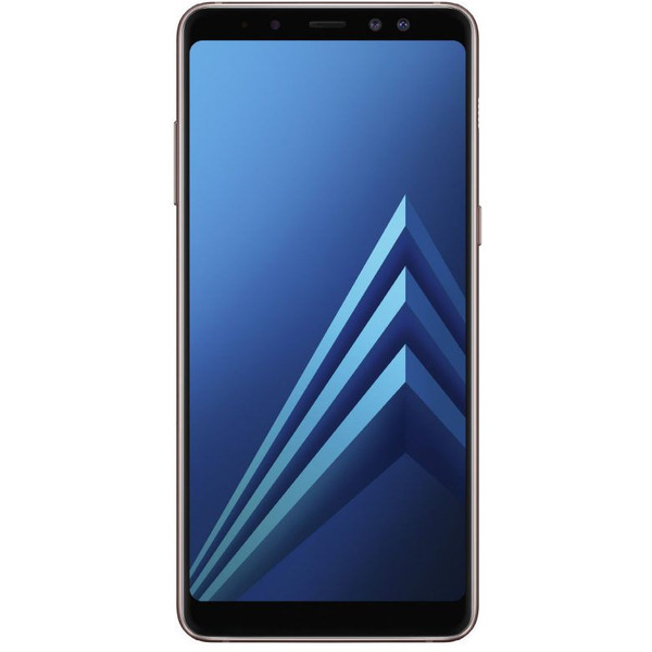 Смартфон Samsung Galaxy A8 (2018) синий (SM-A530F)