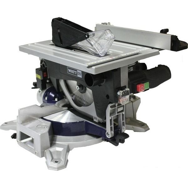 Торцовочная пила WATT WMS-210T (20.023.216.00)