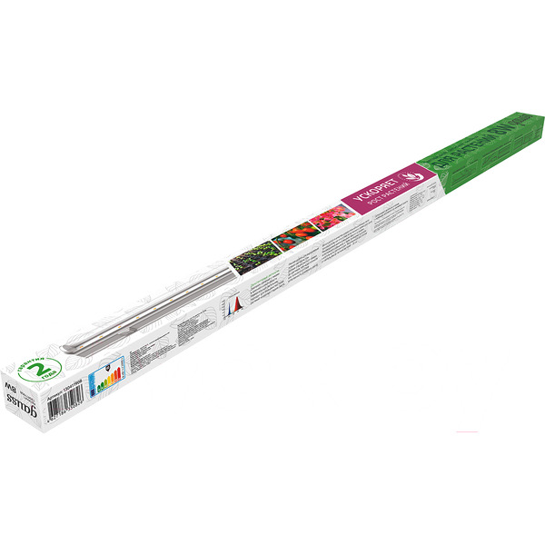Лампа для растений Gauss Fito 8W 220lm 175-265V IP20 130411908