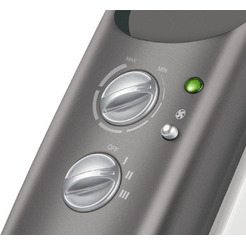 Масляный радиатор с вентилятором BALLU Turbo BOH/TB-07FH