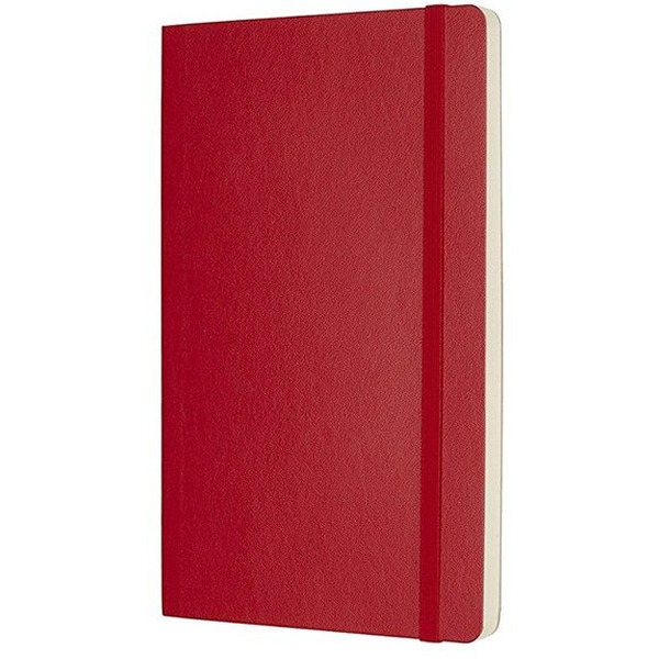 Блокнот Moleskine CLASSIC SOFT Large QP618F2