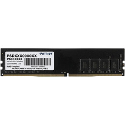 Оперативная память Patriot Signature Line 8ГБ DDR4 3200 МГц PSD48G32002