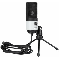Микрофон FIFINE K669 (белый)