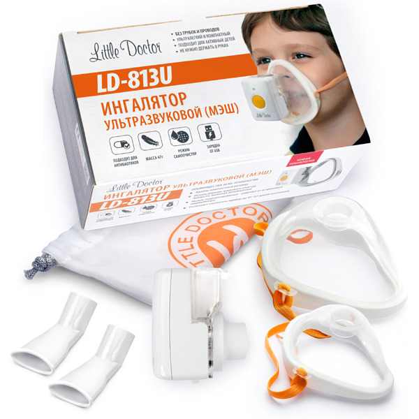 Ингалятор Little Doctor LD-813U
