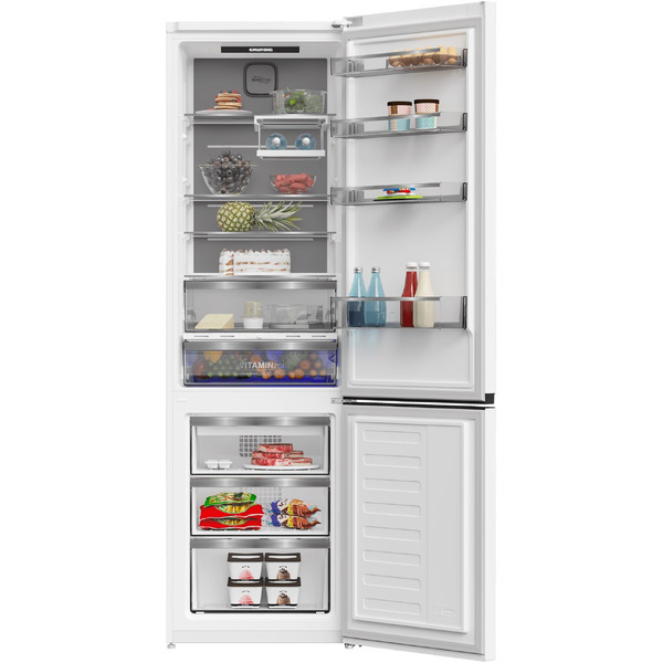 Холодильник GRUNDIG GKPN669307FW