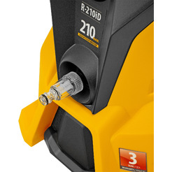 Мойка высокого давления Denzel R-210iD (58237)