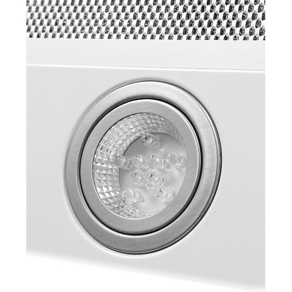 Вытяжка кухонная GRAND Toledo sensor (50см, белый)