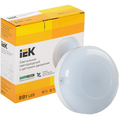 Светильник IEK ДПО 1001 (LDPO3-1001-008-4000-K01)