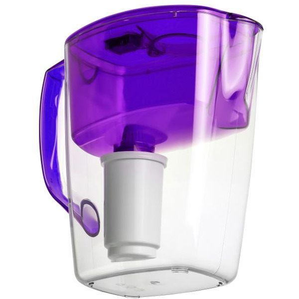 Кувшин Гейзер Орион (сиреневый)