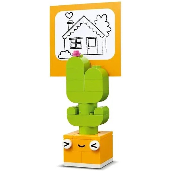 Конструктор LEGO Classic Креативная коробочка счастья 11042