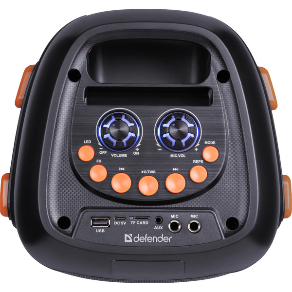 Беспроводная колонка Defender Boomer 25