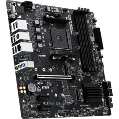 Материнская плата MSI Pro B550M-P