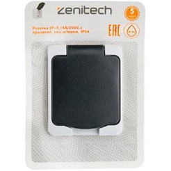 Розетка Zenitech L01021 Mini