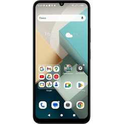 Смартфон BQ 6761L Unit 6GB/128GB (черный)