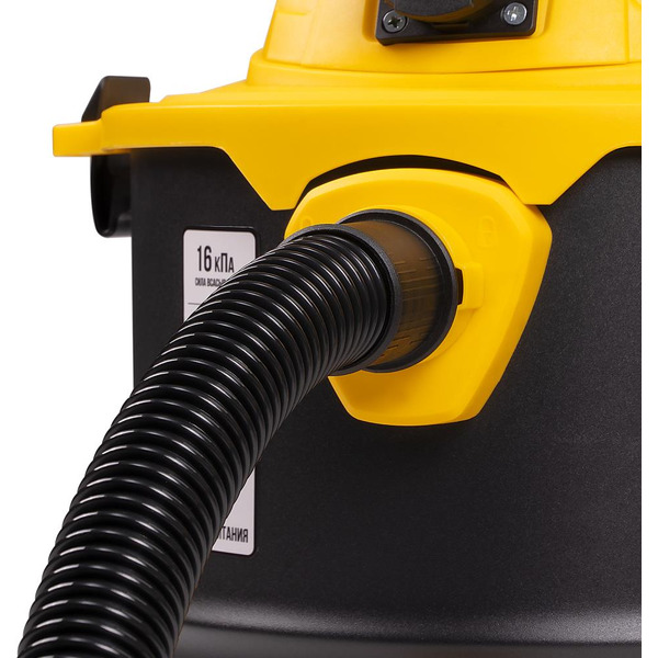 Промышленный пылесос KOLNER KVC 20L-S