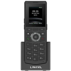 IP-телефон Fanvil W610W серый