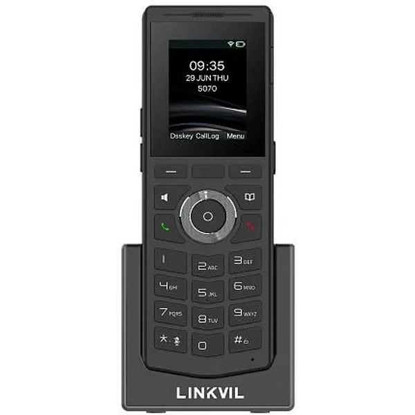 IP-телефон Fanvil W610W серый