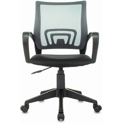 Кресло Brabix Fly MG-396 (серый/черный)