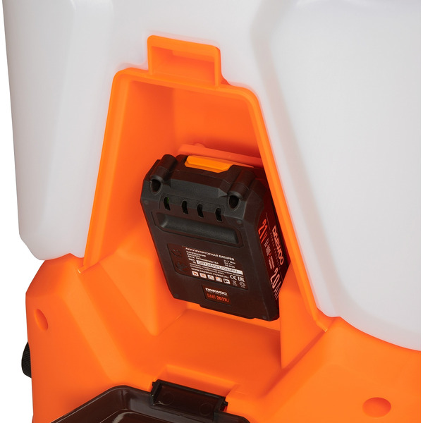 Опрыскиватель Daewoo Power DSA 1621LI Set