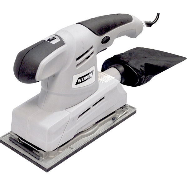 Шлифмашина вибрационная WERKER EWFS607