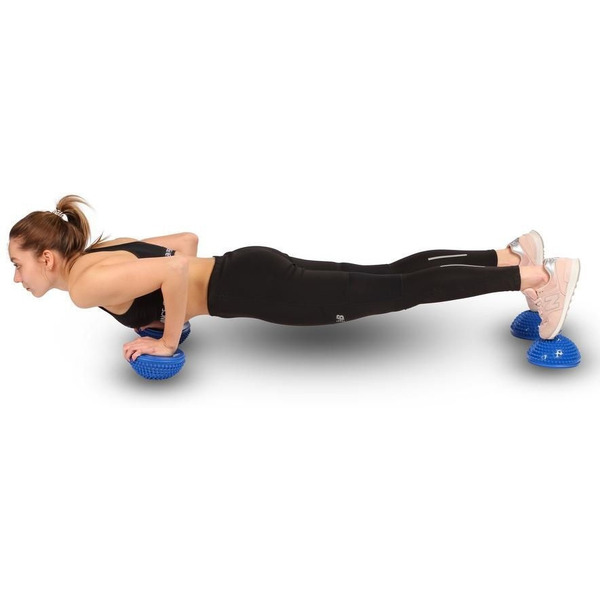 Баланс-платформа Indigo 97437IR (2шт, синий)