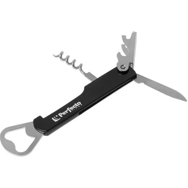 Многофункциональная открывалка 4 в 1 PERFECTO LINEA Handy 21-121100