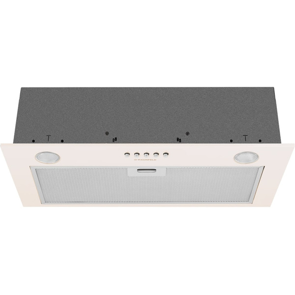 Вытяжка MAUNFELD Crosby Singl 60 (бежевый)