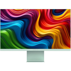Монитор Digma Pro 27" Art L IPS 2K (зеленый)