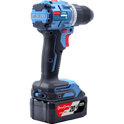 Ударная дрель-шуруповерт DongCheng DCJZ2060i Type EM