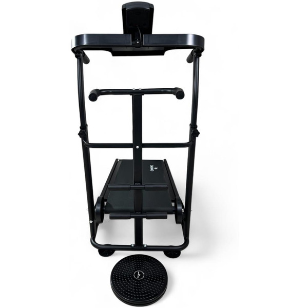 Беговая дорожка механическая Calviano BeFIT чёрная