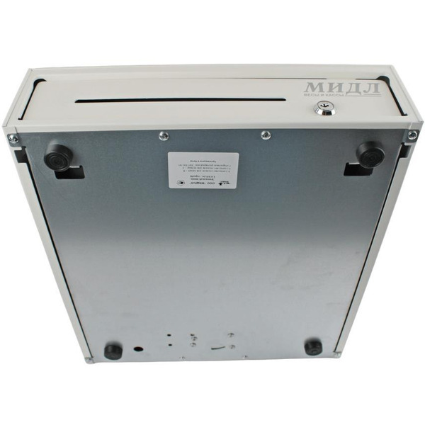 Денежный ящик МИДЛ 1.0/КО 71048973 (серый)