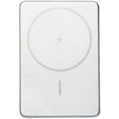 Внешний аккумулятор Roome Urban W71 RMUR5KGR 5000mAh Magnetic Wireless (серый)