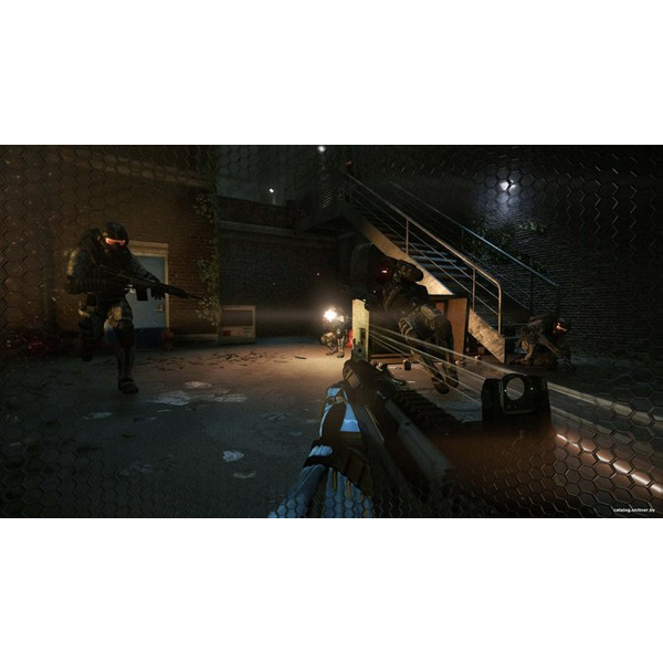 Игра Crysis Remastered Trilogy для PlayStation 4