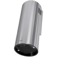 Кухонная вытяжка MAUNFELD Drum Wall 35 (нержавеющая сталь)