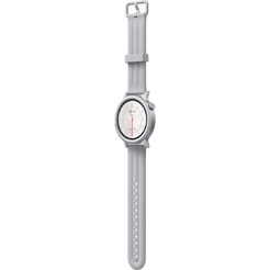 Умные часы NOTHING CMF Watch 3 Pro (серый силиконовый ремешок)