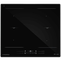 Варочная панель MAUNFELD AVI6044SSFBK