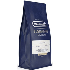 Кофе DeLonghi Signature Mild Blend (5513284911) 1 кг